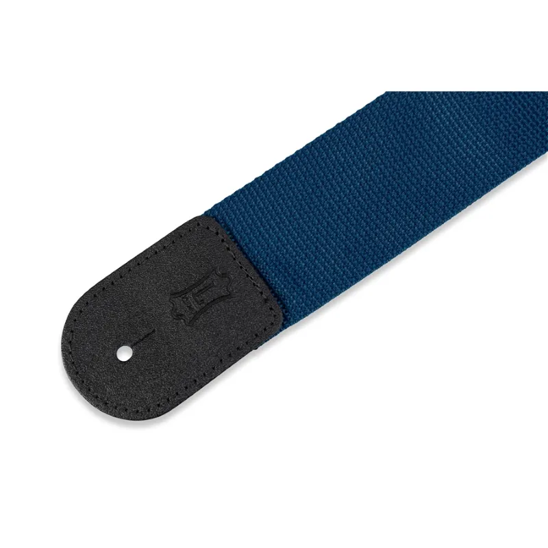 Occasione Imperdibile Levy‘s M8POLY-NAV Tracolla in polipropilene Navy 2"