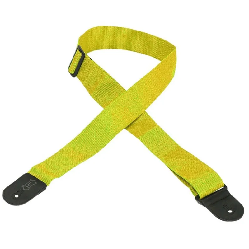 Affare Levy‘s M8POLY-YEL Tracolla in polipropilene Yellow 2"