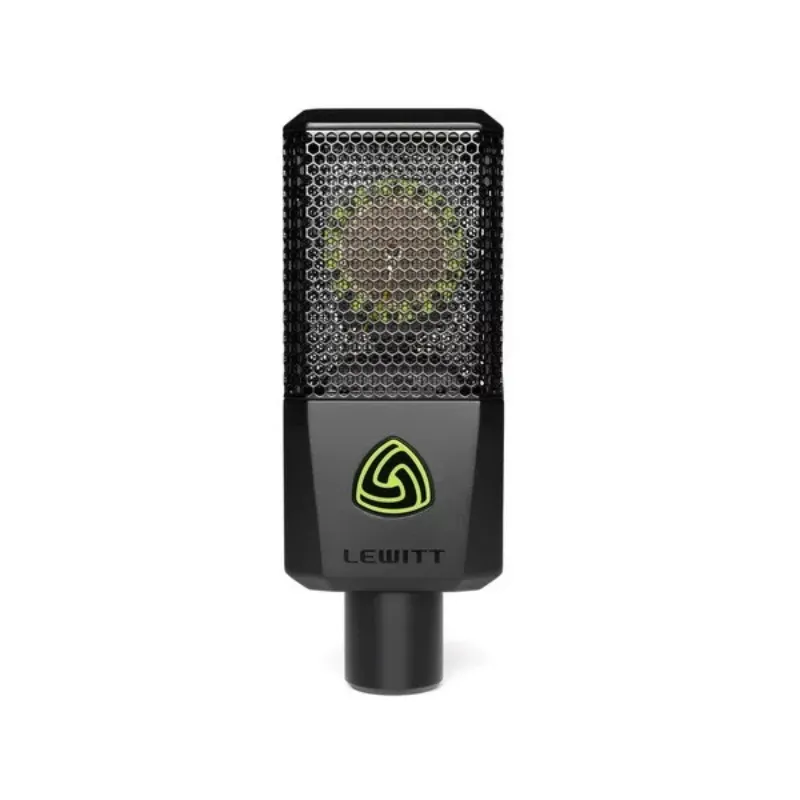Lewitt LCT 441 FLEX Microfono da Studio Multi-pattern con Capsula da 1" Solo Oggi