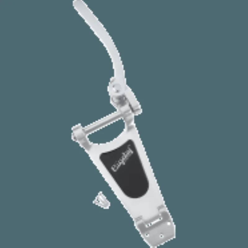 Popolare Licenced Bigsby® B60, Polished Aluminum