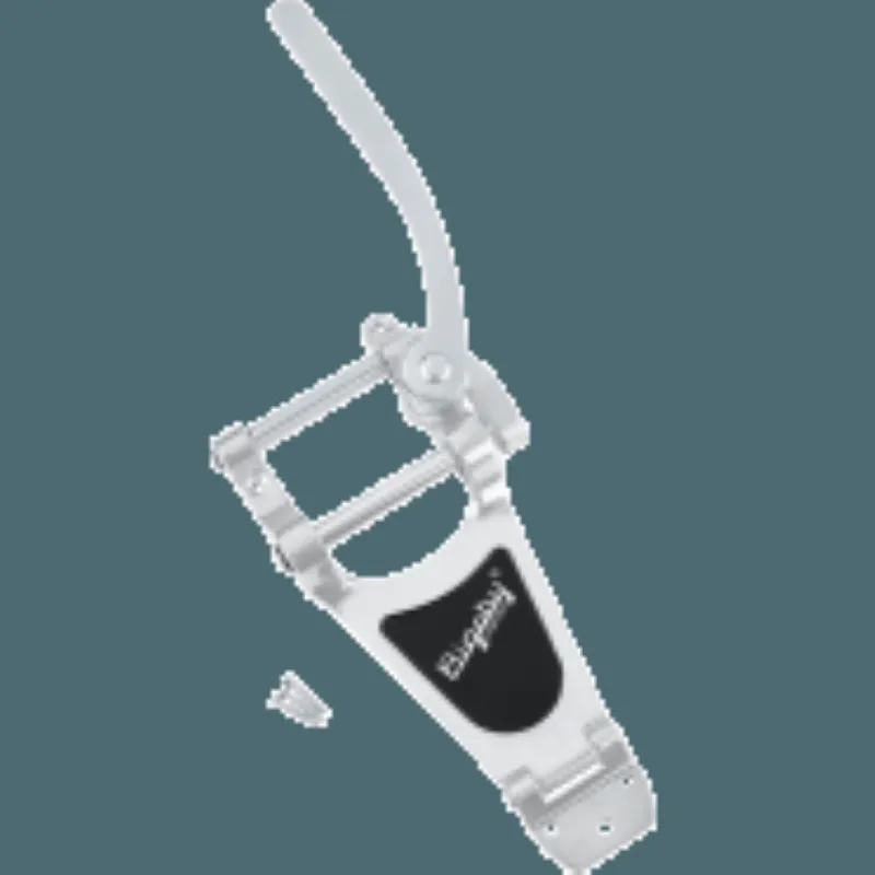 Licenced Bigsby® B70, Polished Aluminum Professionale