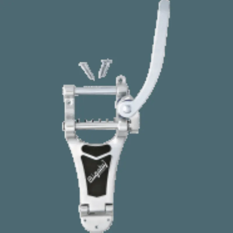 Pagamento Sicuro Licensed Bigsby® B700, Polished Aluminum