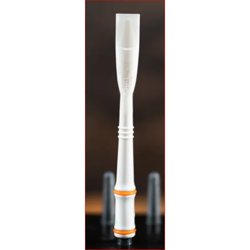 Super Prezzo LNK Ancia Sintetica per Oboe Cut 1 Soft Arancione