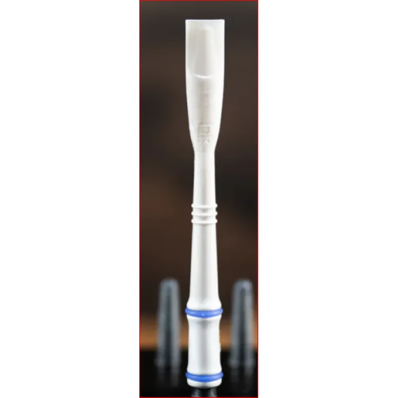 LNK Ancia Sintetica per Oboe Cut 2 Medium Blu/Nera Must-Have