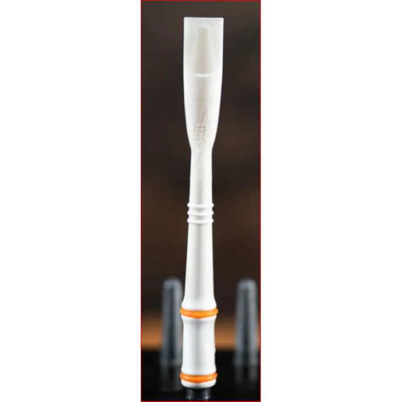 Non Perdere LNK Ancia Sintetica per Oboe Cut 2 Soft Arancione/Nera