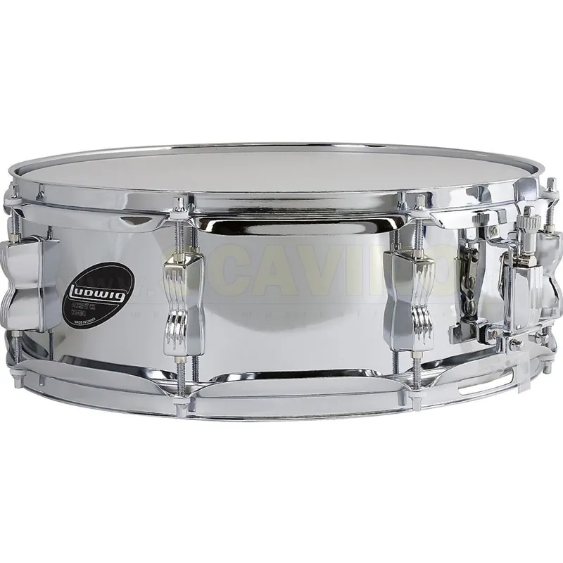 Ludwig LC054S Rullante 5x14 a 8 Tiranti Prezzo Di Fabbrica