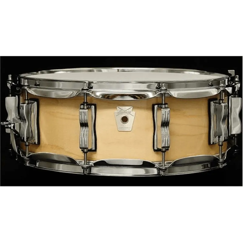 Prezzo Scontato LUDWIG LS401-ON Rullante Classic Maple 13×6,5" Natural Maple