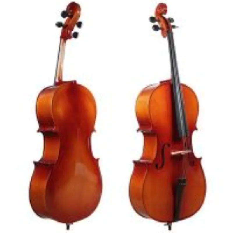 Nuova Collezione LUTHIER CELLO 4/4 Serie PRO Massello