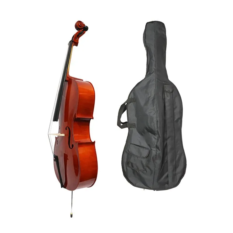 Luthier Violoncello 1/4 Student 1 Academy Laminato Settato Quantità Limitata