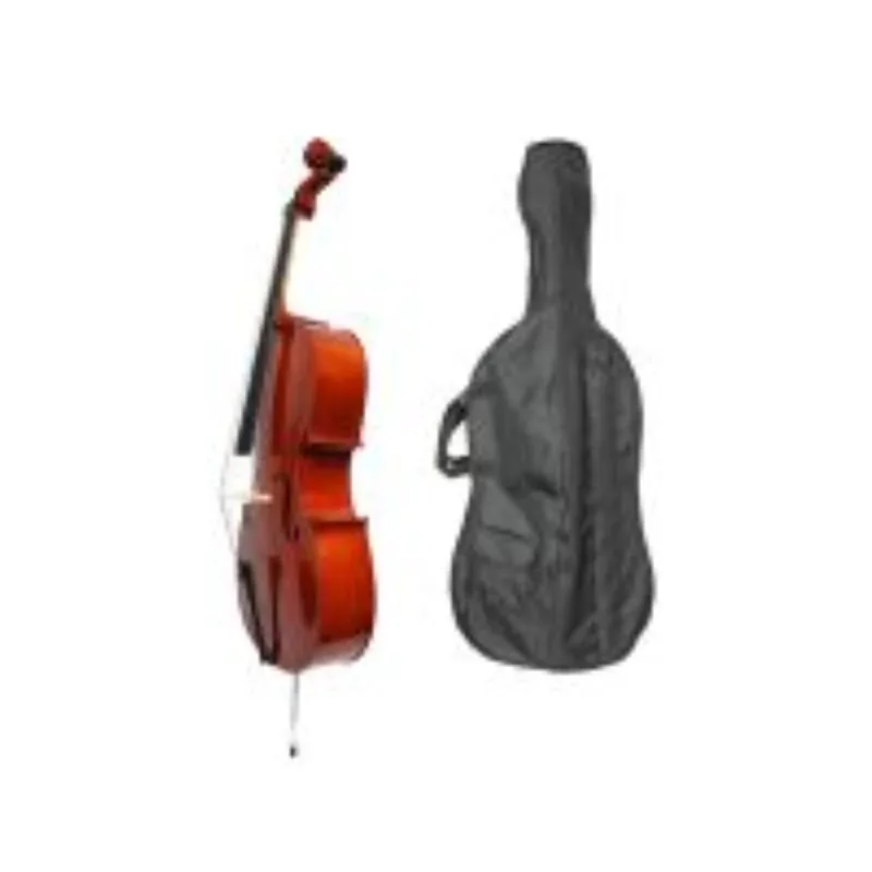 Luthier Violoncello 1/8 Student 1 Academy Laminato Settato Economico