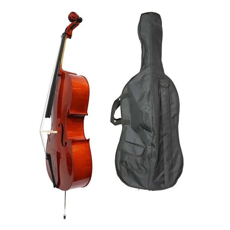 Consegna Rapida Luthier Violoncello 3/4 Student 1 Academy Laminsto Settato