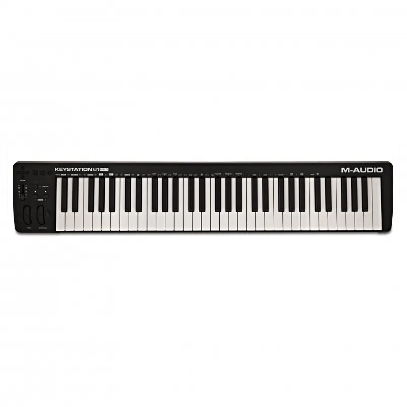 M-Audio Keystation 61 MK3 Tastiera Controller MIDI USB 61 Tasti Quantità Limitata