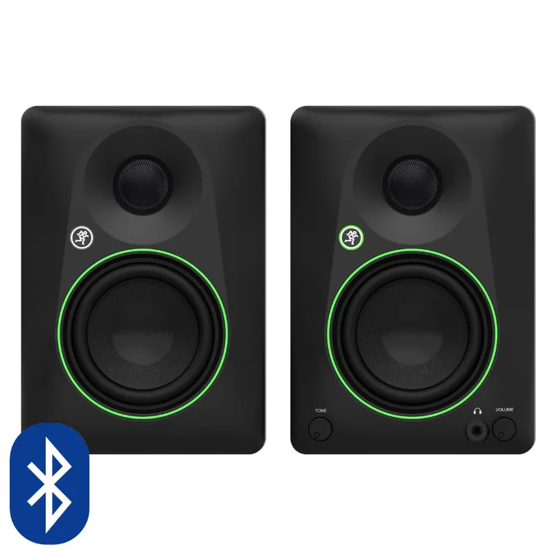 Affare Mackie CR4.5BT Coppia Monitor da Studio Bluetooth 50W 4.5"