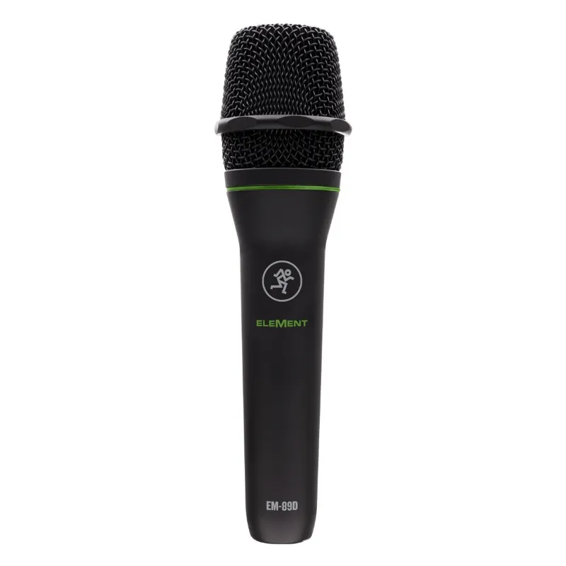 Mackie EM-89D Microfono Dinamico Cardioide per Voce Compra Adesso