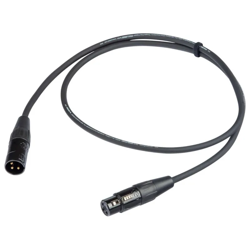 Vendita Finale Proel CHL250LU3 XLR - XLR (3mt)