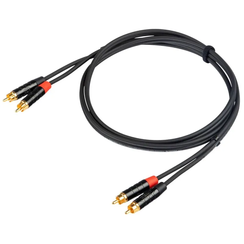 Esclusivo Proel CHLP250LU15 Cavo Doppio RCA - Doppio RCA (1.5mt)
