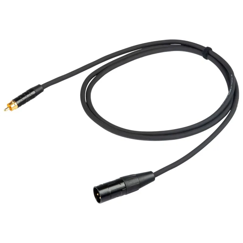 Proel CHLP260LU15 Cavo XLRM - RCA (1.5mt) Compra Adesso