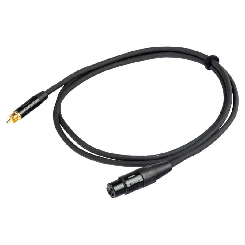 Proel CHLP270LU15 Cavo XLRF - RCA (1.5mt) Offerta Speciale