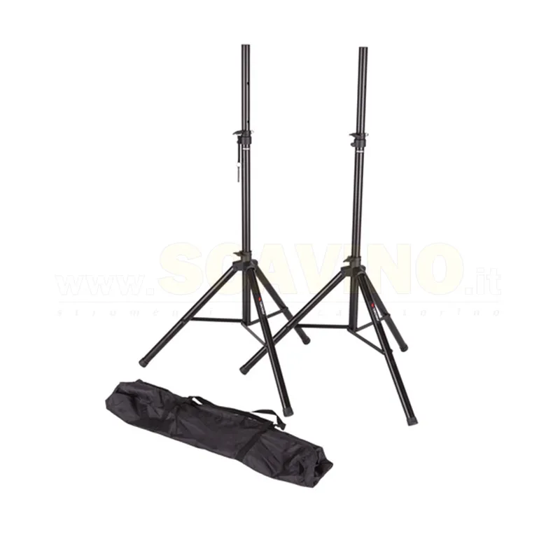 Non Perdere Proel FRE180KITV2 Coppia Supporti per Casse con Borsa