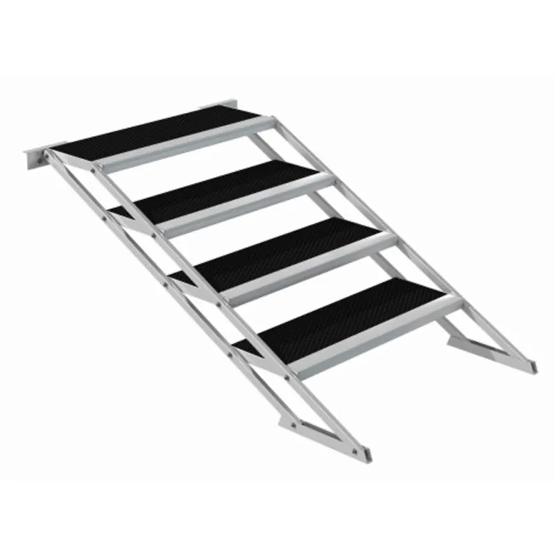 Proel MODSTA60 Scala ad Altezza Regolabile per Palco (Altezza regolabile da 60 a 100 cm.) Di Tendenza