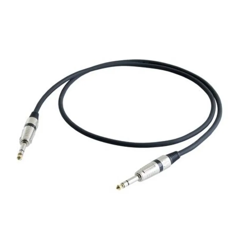 Proel STAGE340LU10 Cavo Jack Stereo - Jack Stereo (10mt) Non Perdere