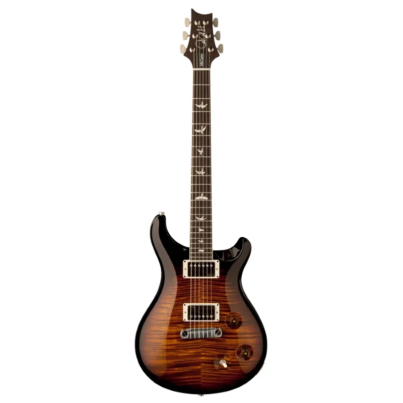 Pagamento Sicuro PRS McCarty Black Gold Wraparound Burst 2024