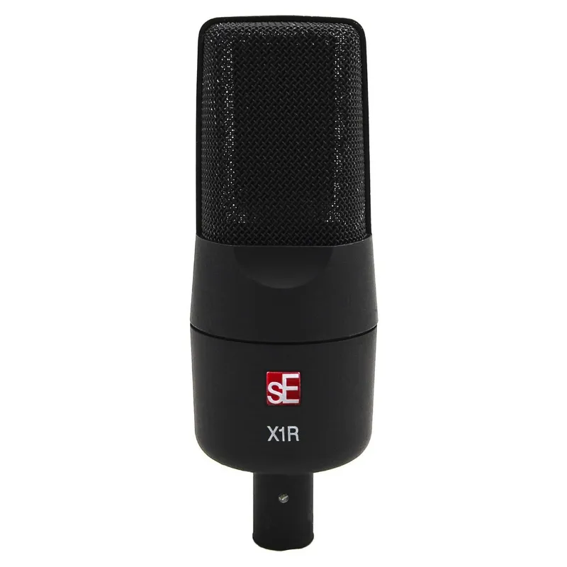sE Electronics sE X1R Ribbon Mic Microfono a Nastro per Strumenti Consegna Rapida
