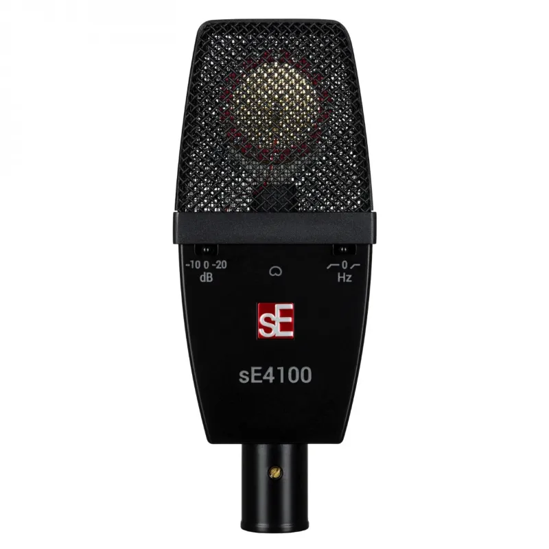 sE Electronics sE4100 LDC Microfono a Condensatore Cardioide a Diaframma Largo Ordina Subito