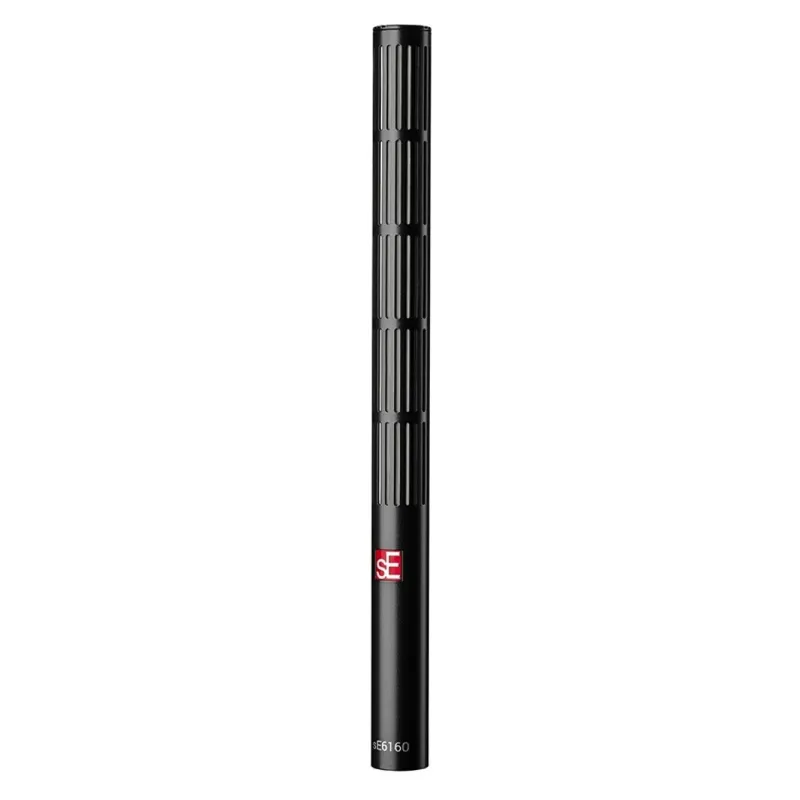 sE Electronics sE6160 Microfono Shotgun a Condensatore con Capsula Stretta Soddisfatti O Rimborsati