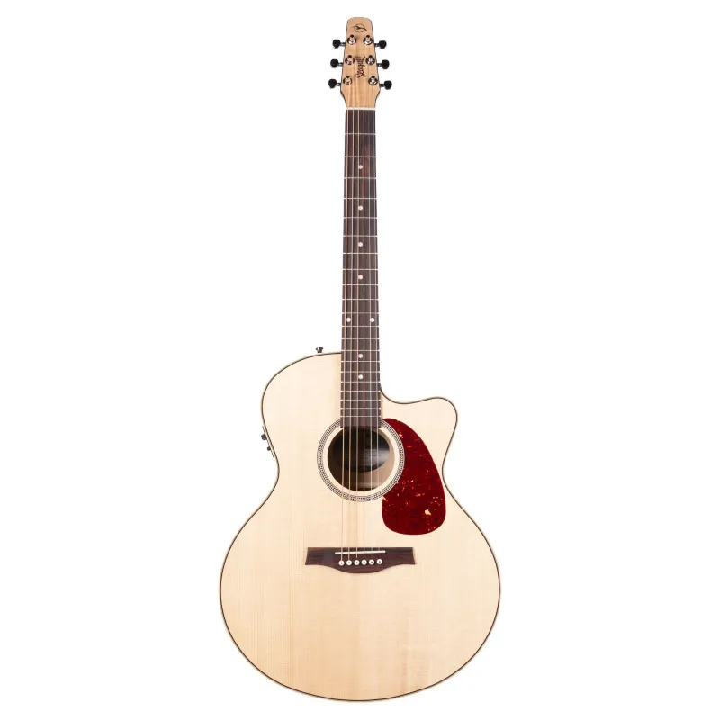 Seagull Performer CW Mini Jumbo HG Presys II Spedito Oggi