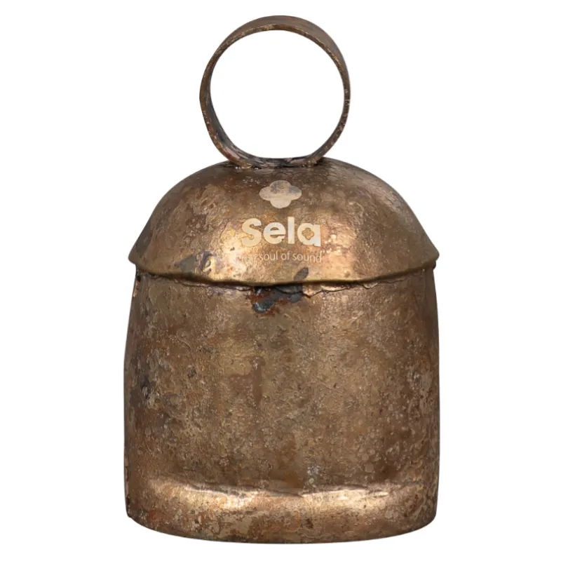 Sela Harmony Noah‘s Bell Size 7 - cm.10 in A5 Solo Oggi