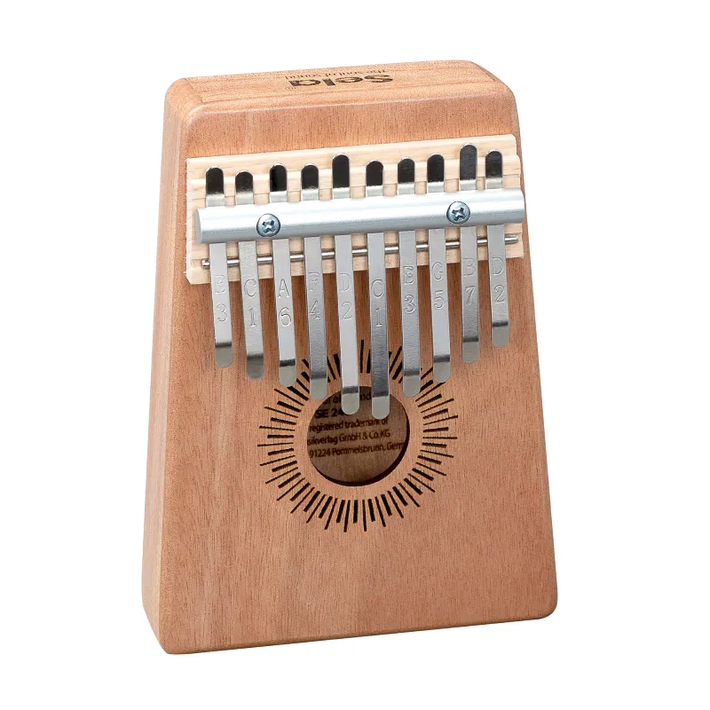 Sela SE-240 Kalimba Mahogany 10 Prezzo Conveniente