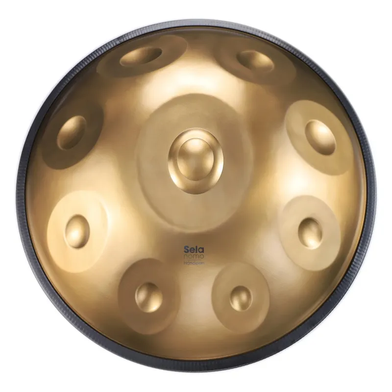 Offerta Sela SE-400 Hand Pan accordatura D Kurd Hz440
