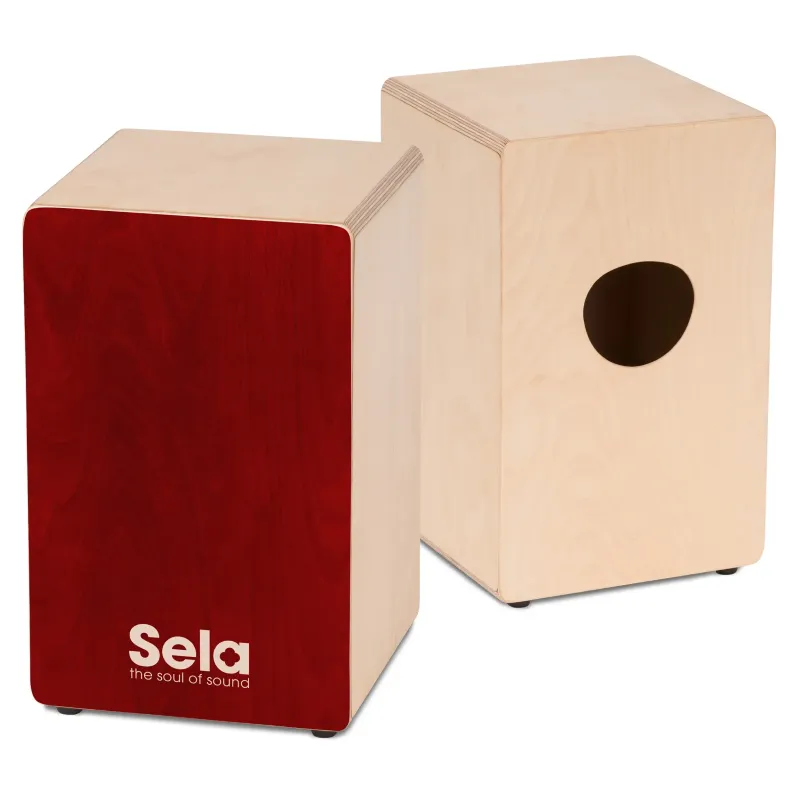 Sela SE165 Cajon Primera Red Reso Gratuito