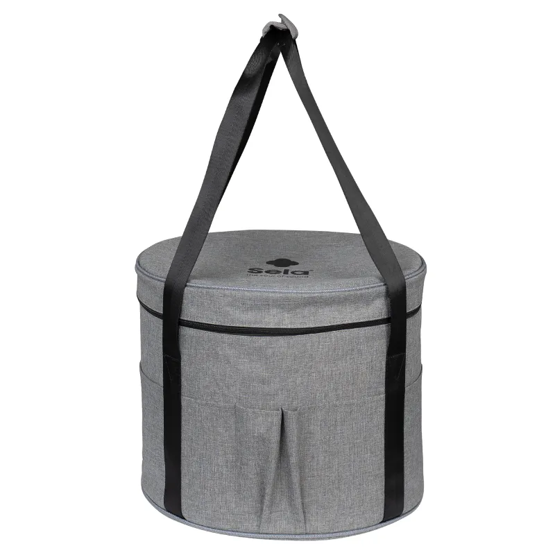 Nuovo Arrivo Sela SECBB14 Crystal Singing Bowl Bag 14" (35 cm)