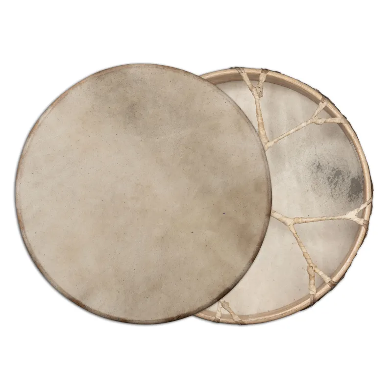 Prezzo Di Fabbrica Sela SESHD18B Shaman Drum Buffalo 18"
