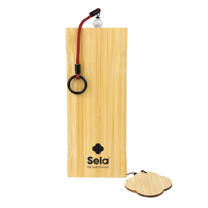 Prezzo Basso Sela SEV-AI Venti Chimes Air (A, C, E, B), Bamboo, incl. Bag