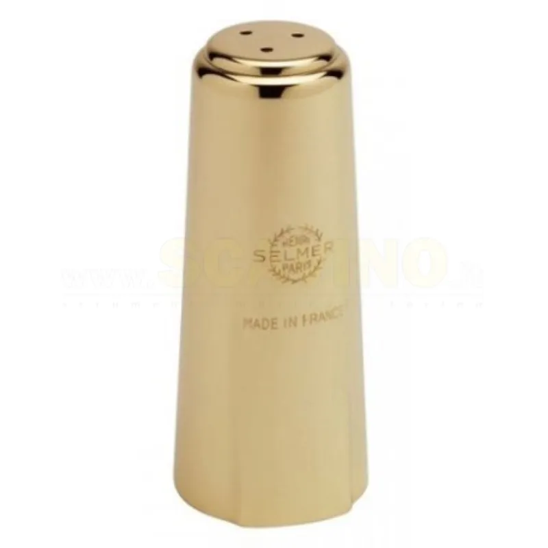 Selmer Copri Bocchino per Sax Tenore Dorato Compra Online