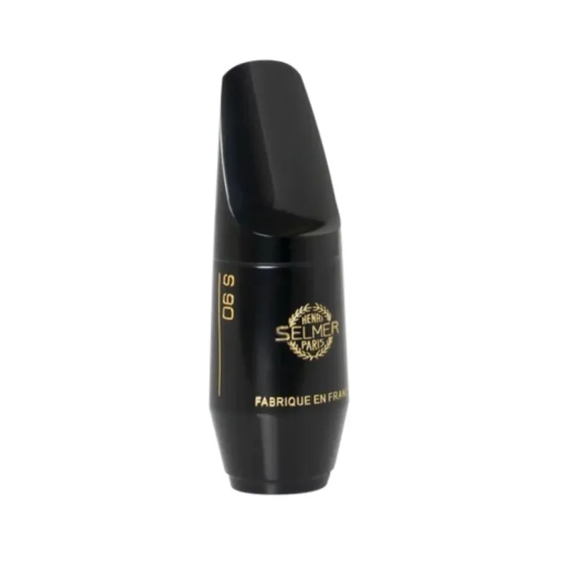 Acquista Ora Selmer S90 180 Bocchino in Ebanite per Sax Soprano