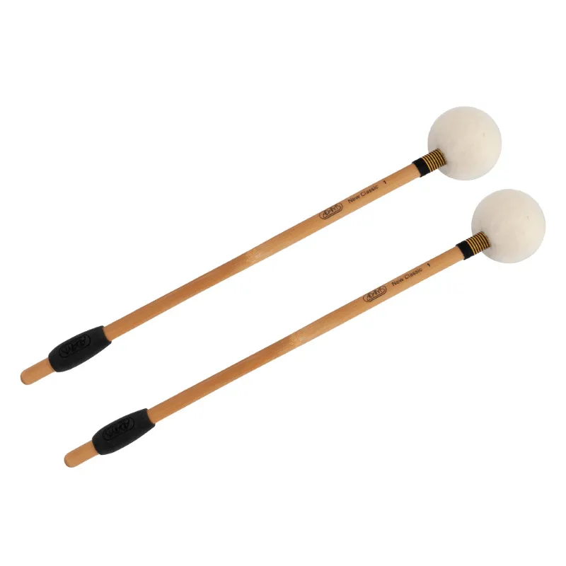 A Buon Prezzo Timpani Mallets Adams NC1, New Classic series, Bamboo, Felt - Soft