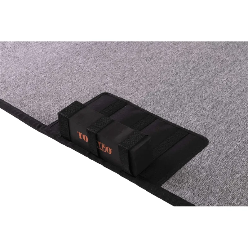 TOBAGO HTO DC01 TAPPETO PER BATTERIA Must-Have