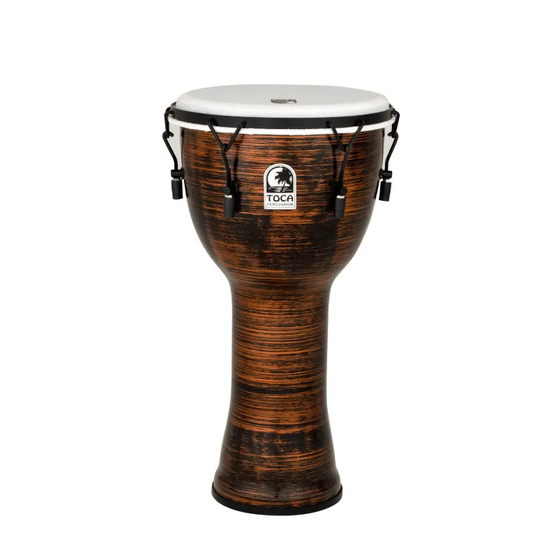 Toca TF2DM-12S Djembe Freestyle II Mechanically Tuned Saldi