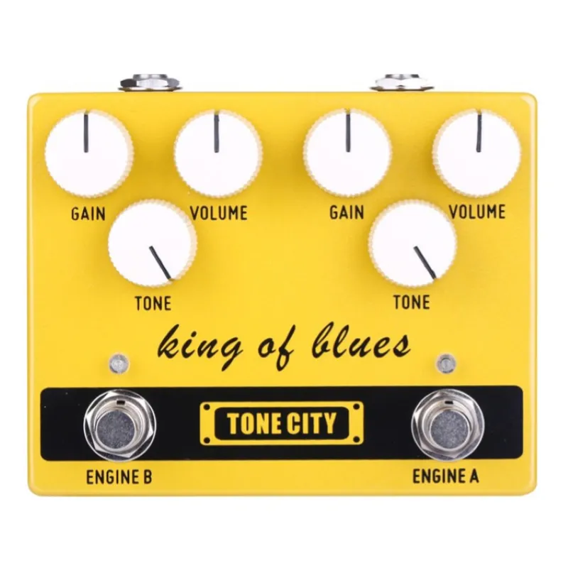 Promozione Esclusiva ToneCity King of Blues V2 - Overdrive