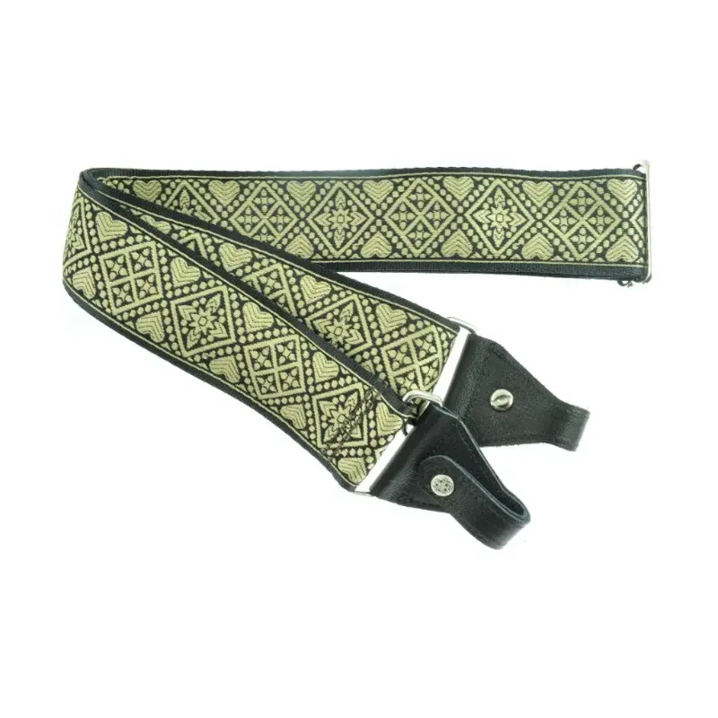 Promozione Tracolla Souldier Banjo Strap Tessuto Kona