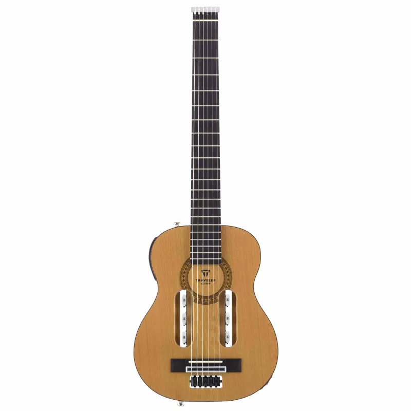 Occasione Imperdibile Traveler Guitar Escape Classical Cedar Top