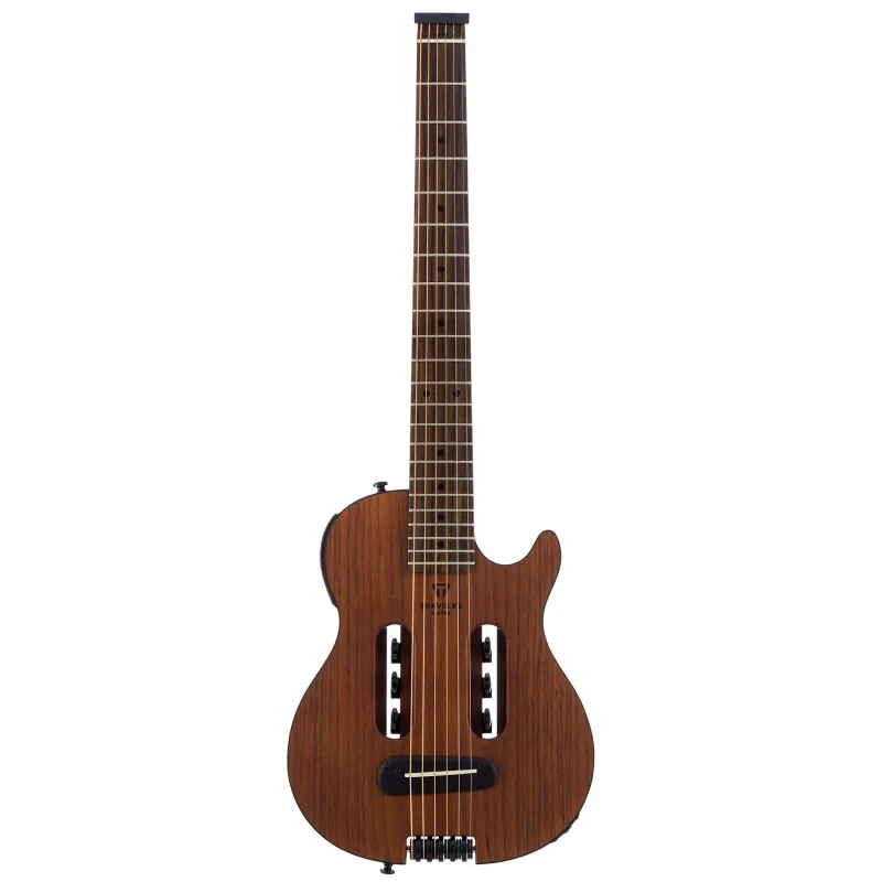 Traveler Guitar Escape Mark III Acoustic Mahogany Consegna Rapida