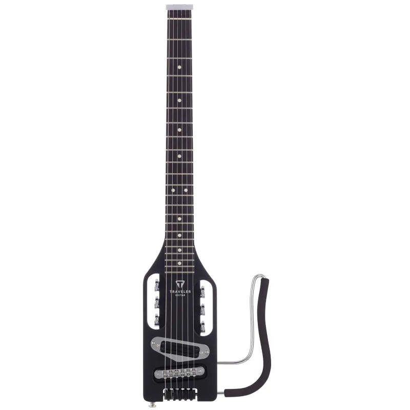 Compra Adesso Traveler Guitar Ultra-Light Electric Matte Black