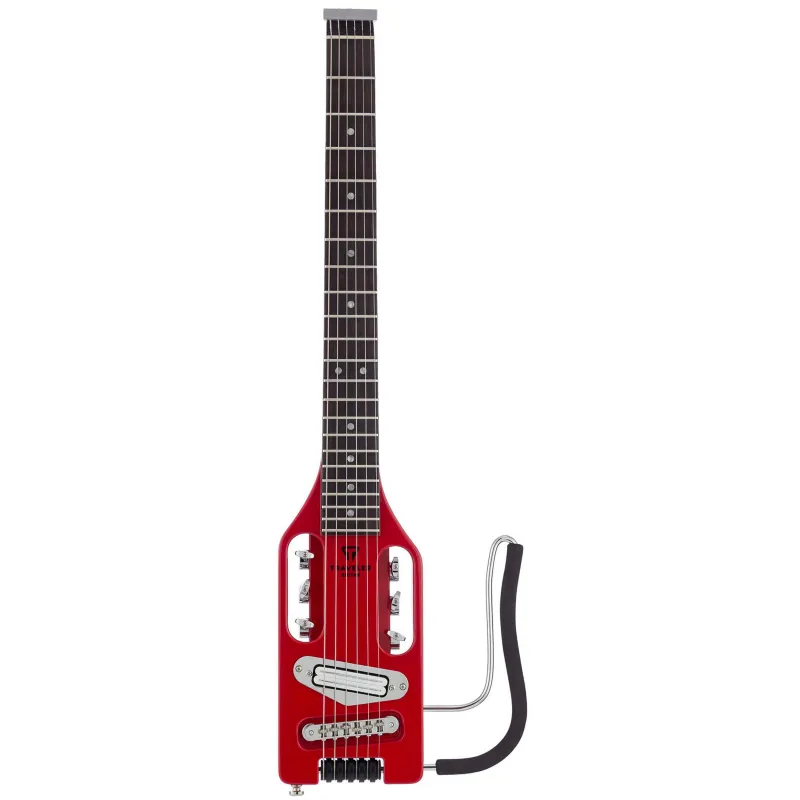 Traveler Guitar Ultra-Light Electric Torino Red Direttamente Dal Produttore