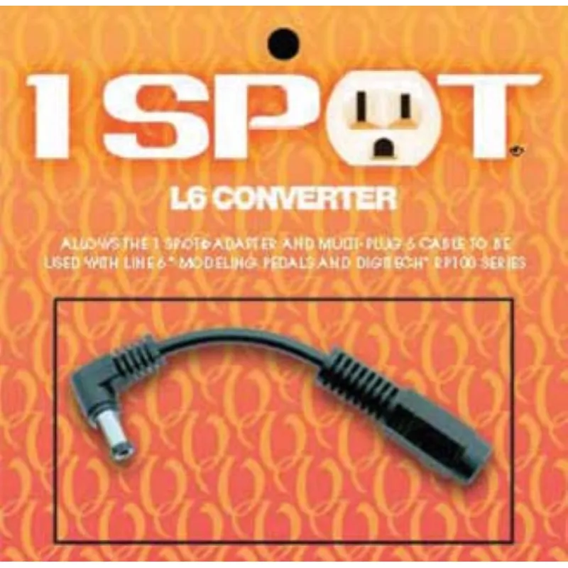 Truetone 1-Spot CL6 L6 Converter Non Perdere
