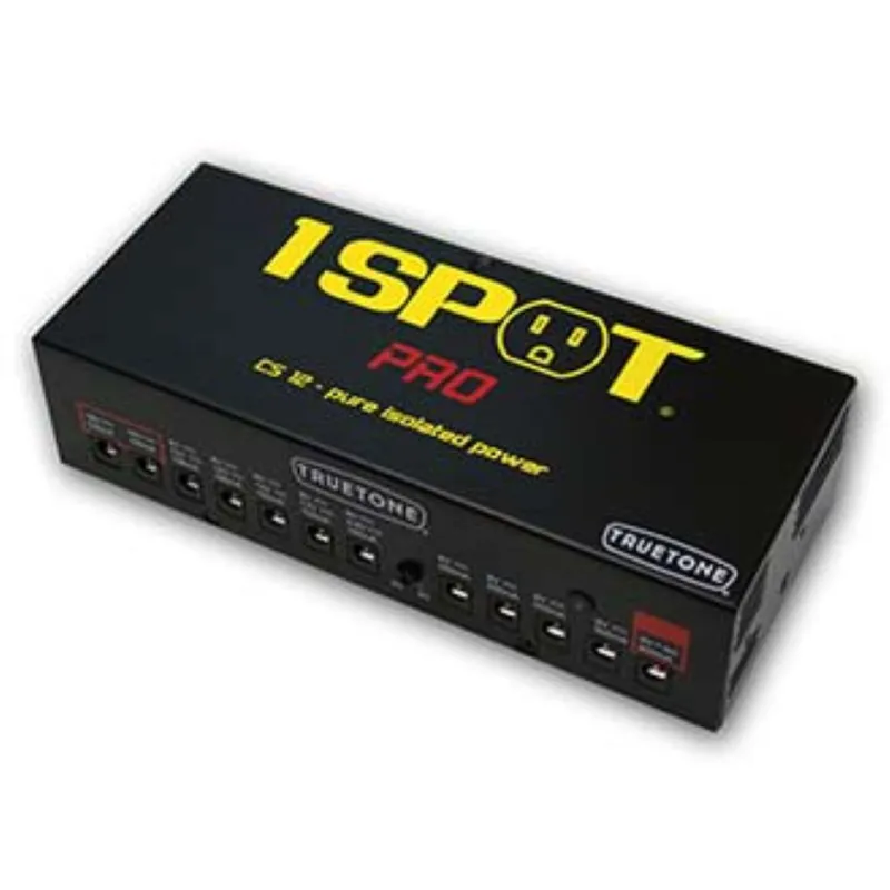 Truetone 1-Spot PRO – CS12 Pro-12 uscite Ultimissimo Modello